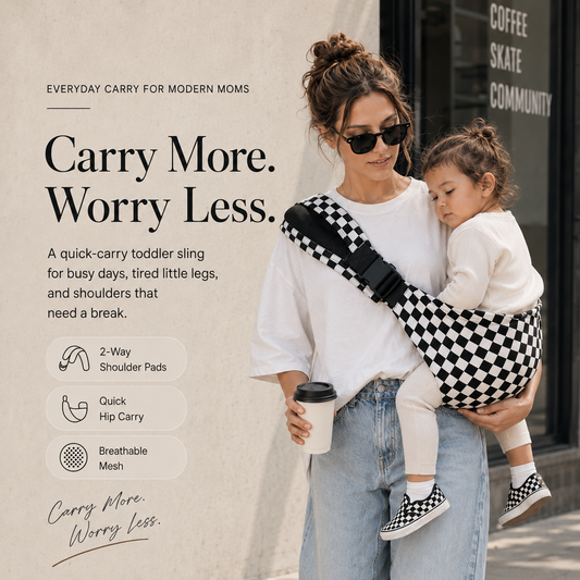 ModTiny Toddler Sling
