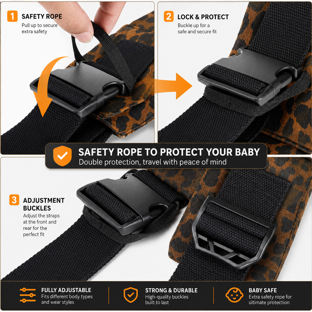 ModTiny Toddler Sling