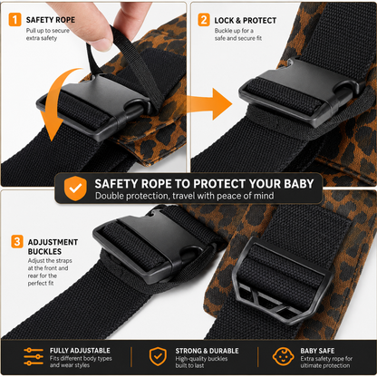 ModTiny Toddler Sling
